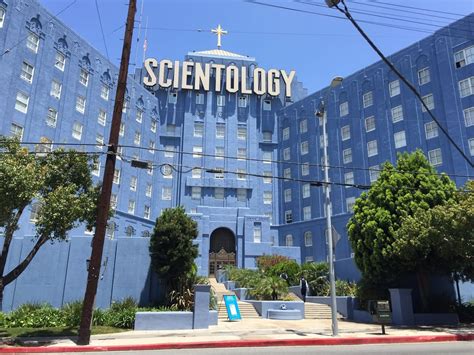 Photo Tour. . Scientology church near me